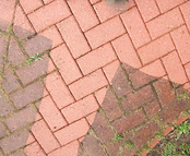 Brick Pressure Washing