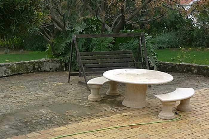 Brick & Stone Cleaning