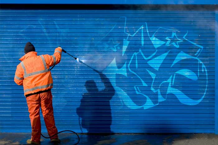 Graffiti Removal