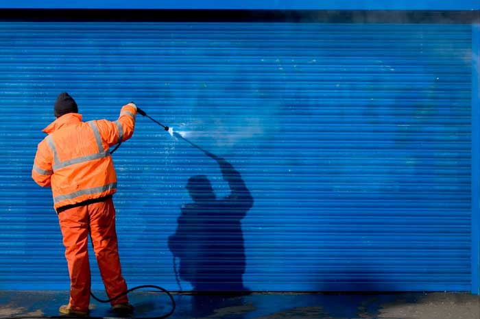 Graffiti Removal