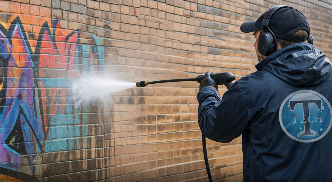 Graffiti Removal