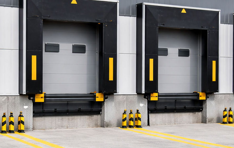 Loading Docks Cleaning