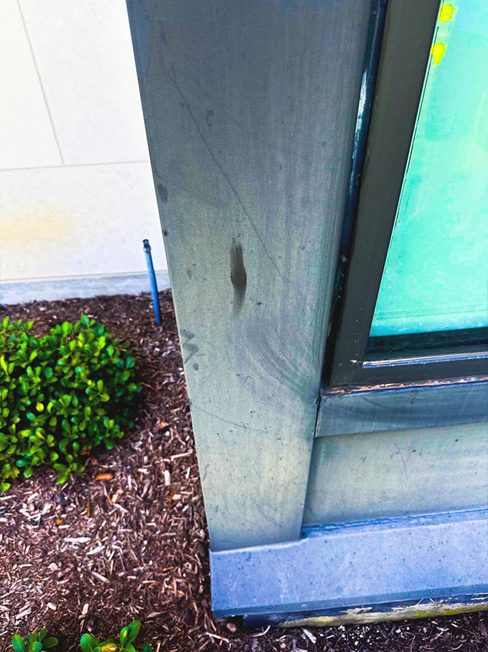 Metal Building & Metal Roof Cleaning