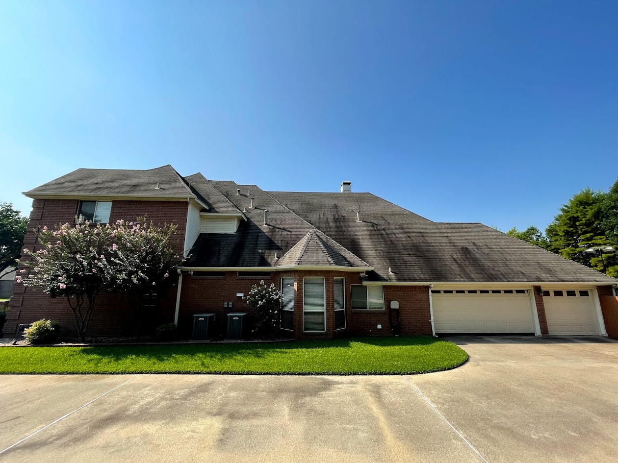 Roof Cleaning