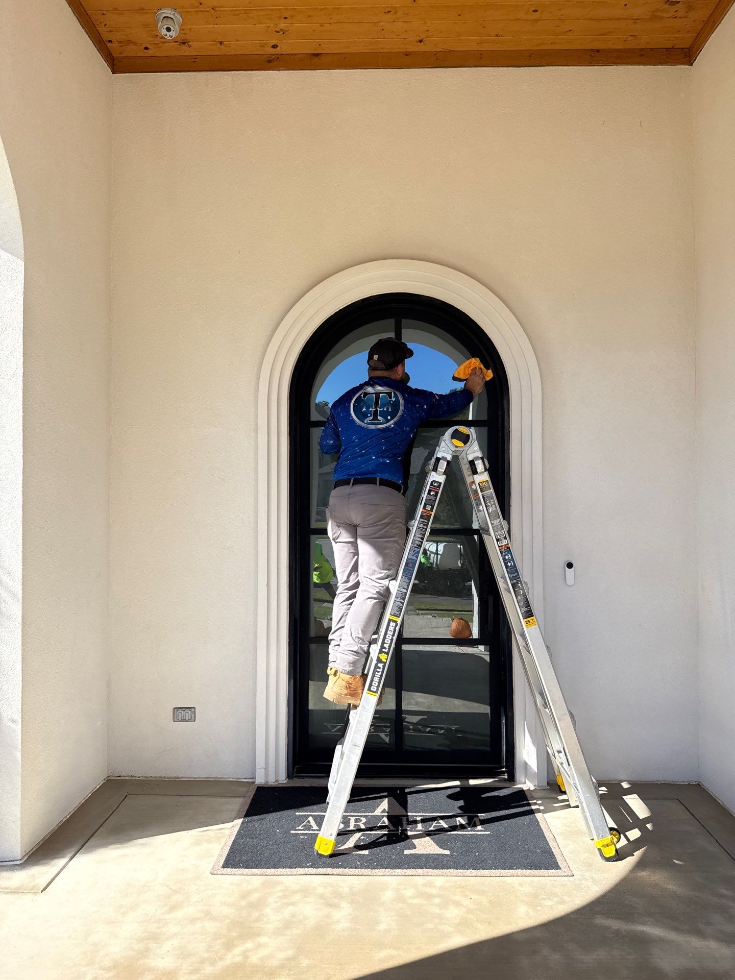 Window Cleaning